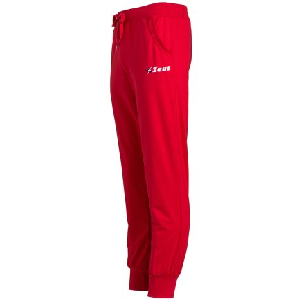 Спортивные штаны Zeus PANTALONE GEOS ROSSO Z00585 цвет: красный