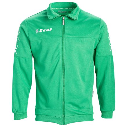 Спортивна кофта Zeus GIACCA ENEA VE/DG Z00493 колір: зелений