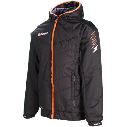 Куртка Zeus GIUBBOTTO ULYSSE Z00158 колір: чорний