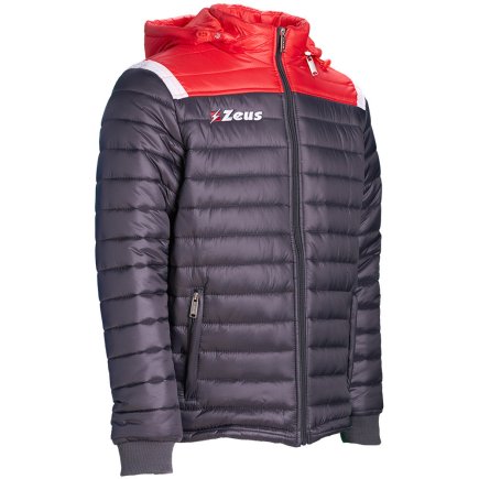 Куртка Zeus GIUBBOTTO VESUVIO Z00162 колір: темно-сірий/червоний