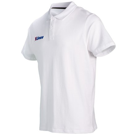 Поло Zeus POLO PROMO MAN BIANC Z00598 колір: білий