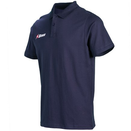 Поло Zeus POLO PROMO MAN BLU Z00599 колір: темно-синій