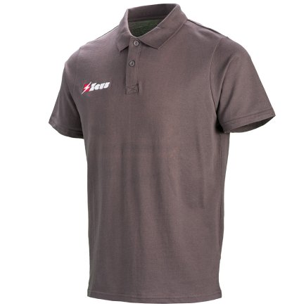 Поло Zeus POLO PROMO MAN DGREY Z00600 колір: сірий