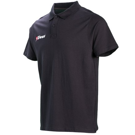 Поло Zeus POLO PROMO MAN NERO Z00601 колір: чорний