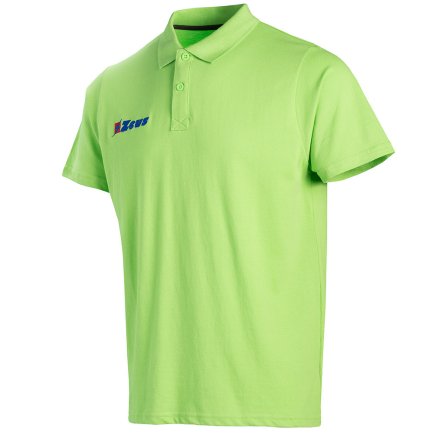 Поло Zeus POLO PROMO MAN VERFL Z00603 колір: салатовий