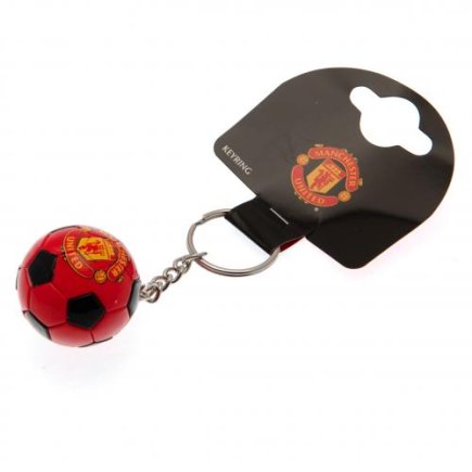 Брелок Manchester United F.C. Футбольный мяч