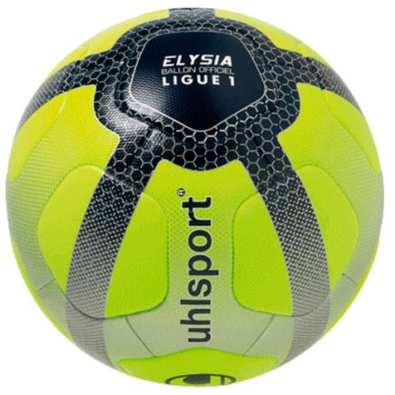 Мяч футбольный Uhlsport ELYSIA BALLON OFFICIEL (FIFA PRO) размер: 5  (официальная гарантия)