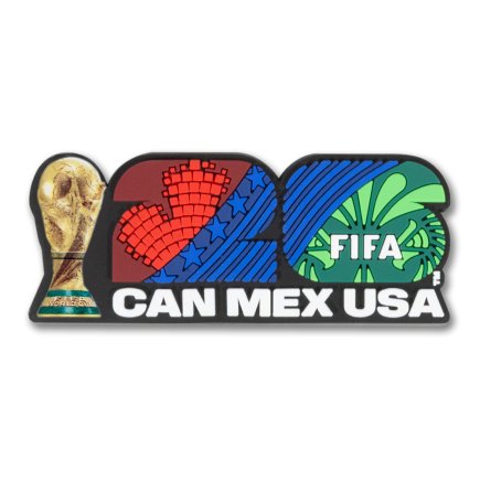Набор Магнитов на холодильник FIFA World Cup 2026 Чемпионат мира 2026