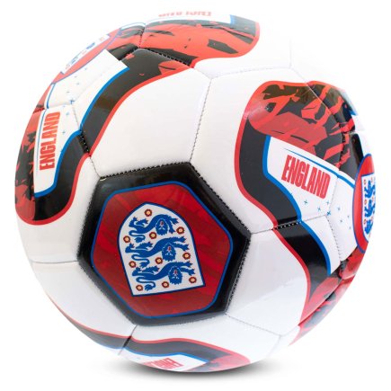 Мяч футбольный England FA Сборная Англии размер 5