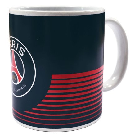 Чашка Пари Сен-Жермен Paris Saint Germain F.C.