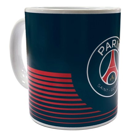 Чашка Пари Сен-Жермен Paris Saint Germain F.C.