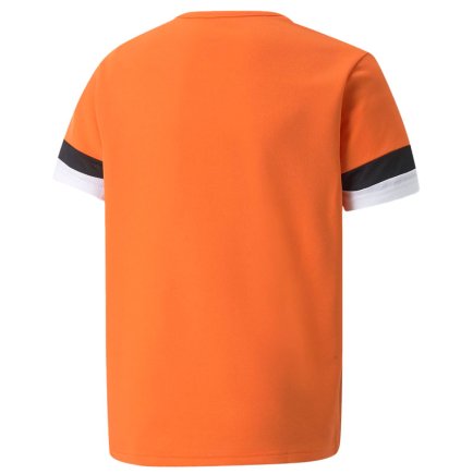 Футболка игровая Puma Teamrise Jersey Jr 704938 08 детская