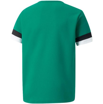 Футболка игровая Puma Teamrise Jersey Jr 704938 05 детская