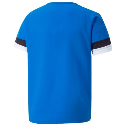 Футболка игровая Puma Teamrise Jersey Jr 704938 02 детская