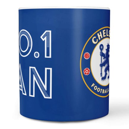 Чашка Челси Chelsea FC No.1