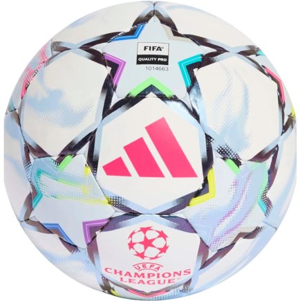Мяч для футзала Adidas UCL PRO KE9772 размер 4