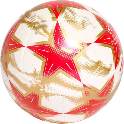 Мяч футбольный Adidas UCL CLB KE9764 размер 4
