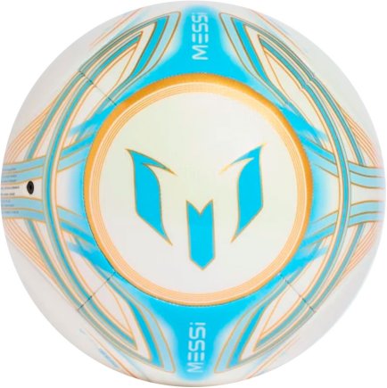 Мяч футбольный Adidas MESSI CLB KE7538 размер 5
