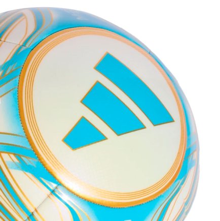 Мяч футбольный Adidas MESSI CLB KE7538 размер 4
