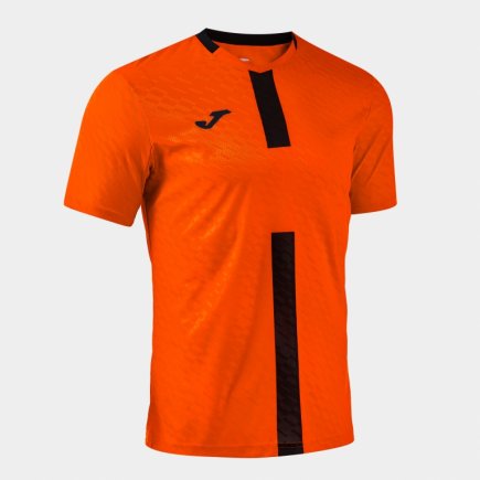 Футболка игровая Joma PROTEAM III 105025.881 цвет: оранжевый