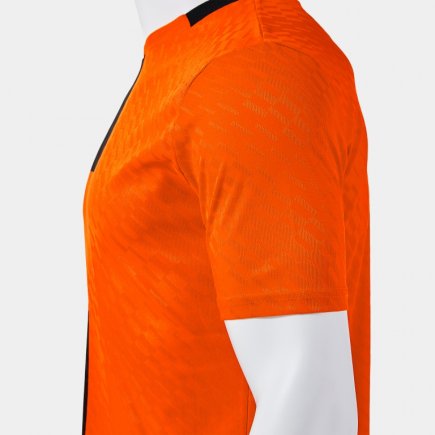 Футболка игровая Joma PROTEAM III 105025.881 цвет: оранжевый