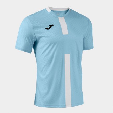 Футболка игровая Joma PROTEAM III 105025.352 цвет: голубой