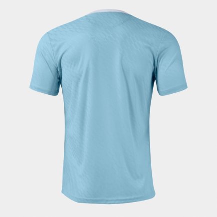 Футболка игровая Joma PROTEAM III 105025.352 цвет: голубой