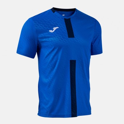 Футболка игровая Joma PROTEAM III 105025.703 цвет: синий