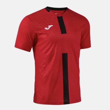 Футболка игровая Joma PROTEAM III 105025.601 цвет: красный