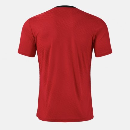 Футболка игровая Joma PROTEAM III 105025.601 цвет: красный