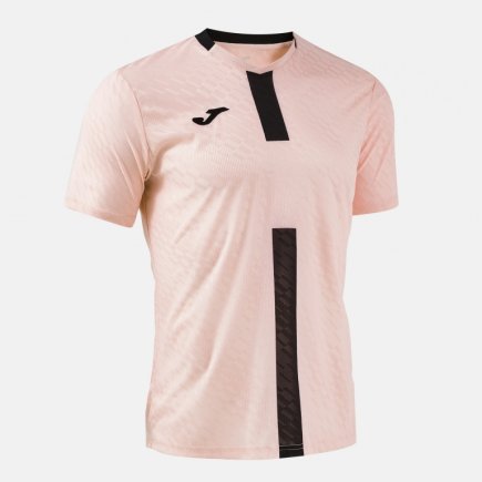 Футболка игровая Joma PROTEAM III 105025.540 цвет: светло-розовый
