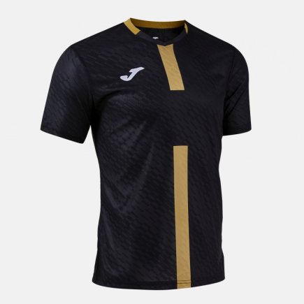 Футболка игровая Joma PROTEAM III 105025.122 цвет: черный