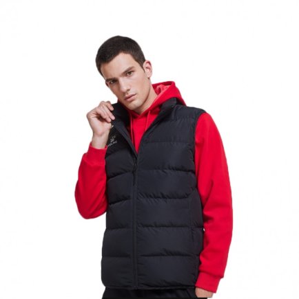 Жилетка Kelme 8161MJ1001.9000 колір: чорний
