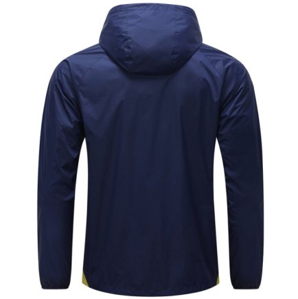 Ветровка Kelme 8461WT1094.9401 цвет: темно-синий