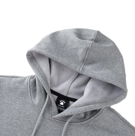 Толстовка з капюшоном Kelme 8161TT1004.9221 цвет: серый