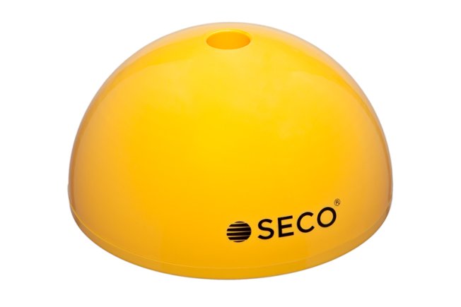 Набор для тренировки SECO Individual training 5 цвет: желтый