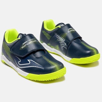 Сороконіжки Joma SUPERCOPA JR TF SUJS2603TFV дитячі