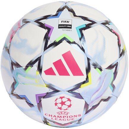 Мяч для футзала Adidas UCL PRO KE9772 размер 4