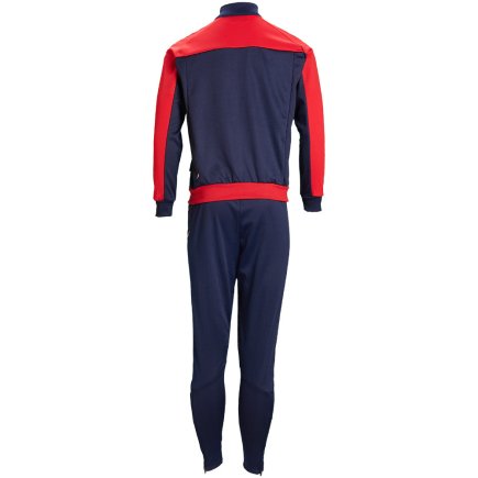 Спортивный костюм Zeus TUTA TRAINING ULYSSE Z00468 цвет: темно-синий/красный