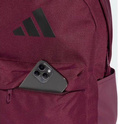 Рюкзак Adidas Classic 3 Bar Logo Backpack KQ6741