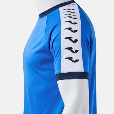 Футболка игровая Joma HEROIC 105135.703 цвет: синий/темно-синий