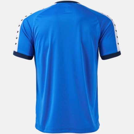 Футболка игровая Joma HEROIC 105135.703 цвет: синий/темно-синий