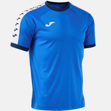 Футболка игровая Joma HEROIC 105135.703 цвет: синий/темно-синий