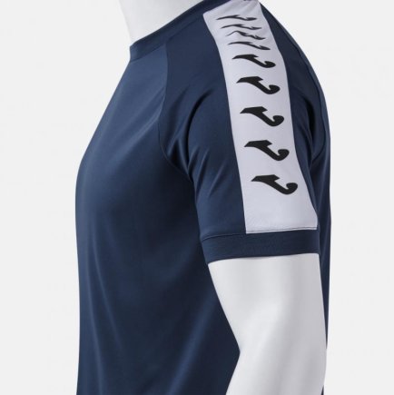 Футболка игровая Joma HEROIC 105135.331 цвет: темно-синий