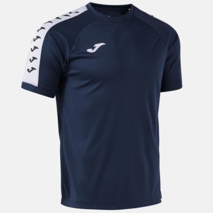 Футболка игровая Joma HEROIC 105135.331 цвет: темно-синий