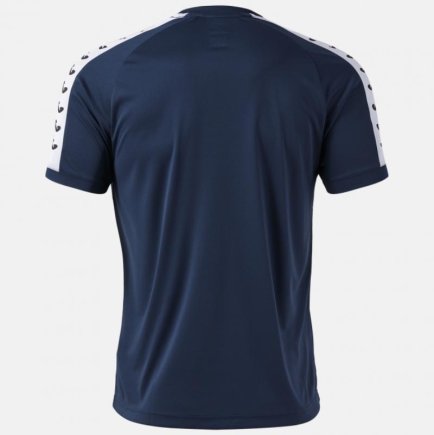 Футболка игровая Joma HEROIC 105135.331 цвет: темно-синий