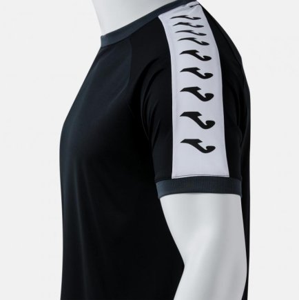 Футболка игровая Joma HEROIC 105135.110 цвет: черный