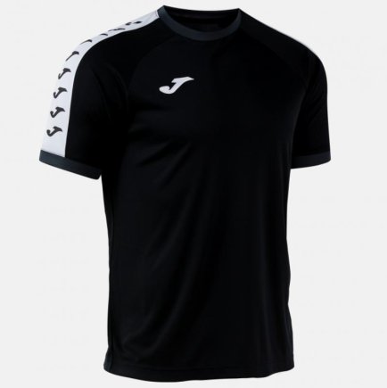 Футболка игровая Joma HEROIC 105135.110 цвет: черный