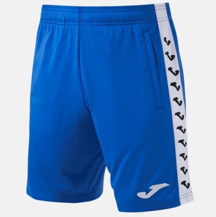 Шорты Joma HEROIC 105137.700 цвет: синий/белый