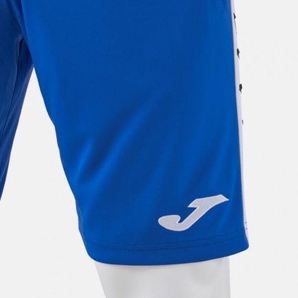 Шорты Joma HEROIC 105137.700 цвет: синий/белый